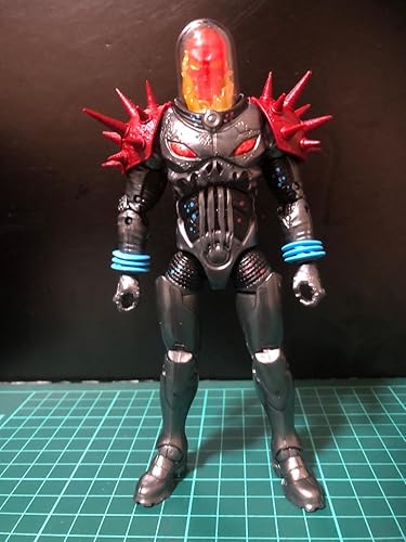 Amazon.co.jp: ML Ultimate ｺｽﾐｯｸ ｺﾞｰｽﾄﾗｲﾀﾞｰ w/ﾊﾞｲｸ : おもちゃ