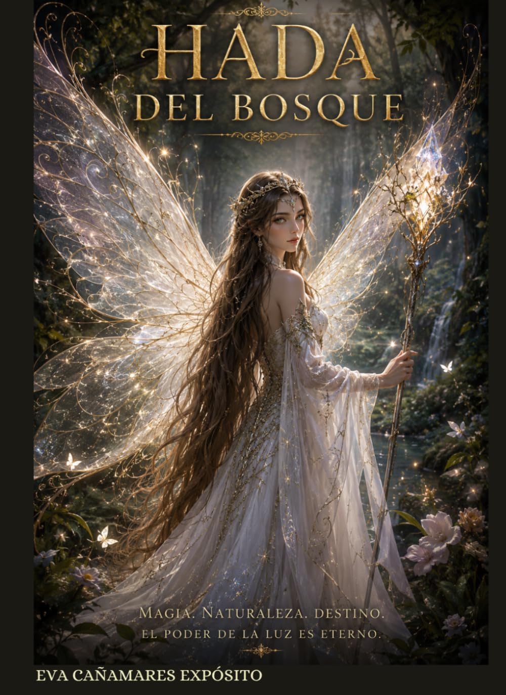 Hada del bosque