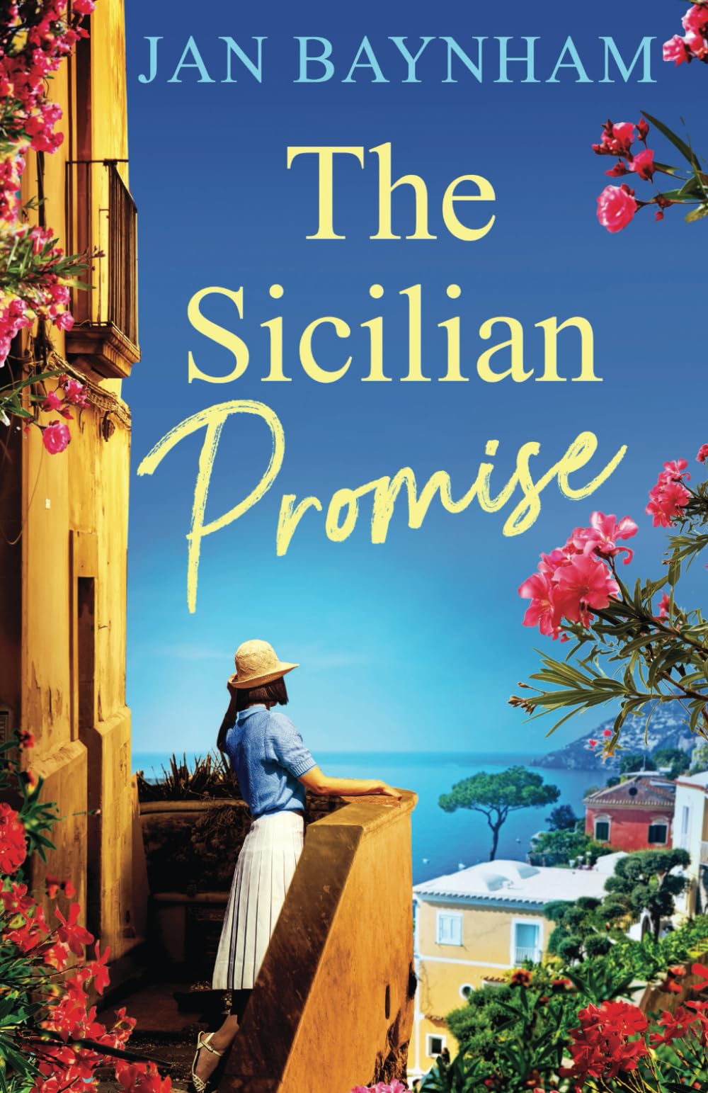 The Sicilian Promise: A spellbinding escapist historical romance about secrets and new beginnings (Jan Baynham's Escapist Historical Romance Collection)