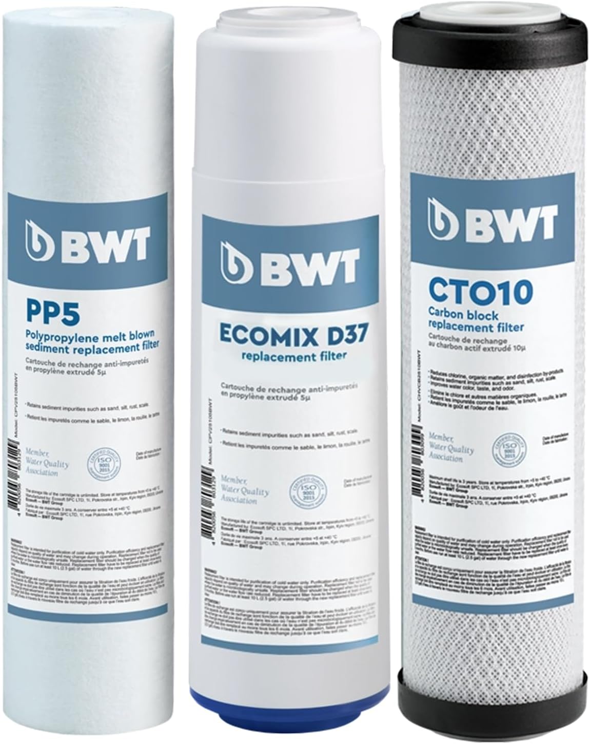 Replacement Filter for BWT Standard Reverse Osmosis