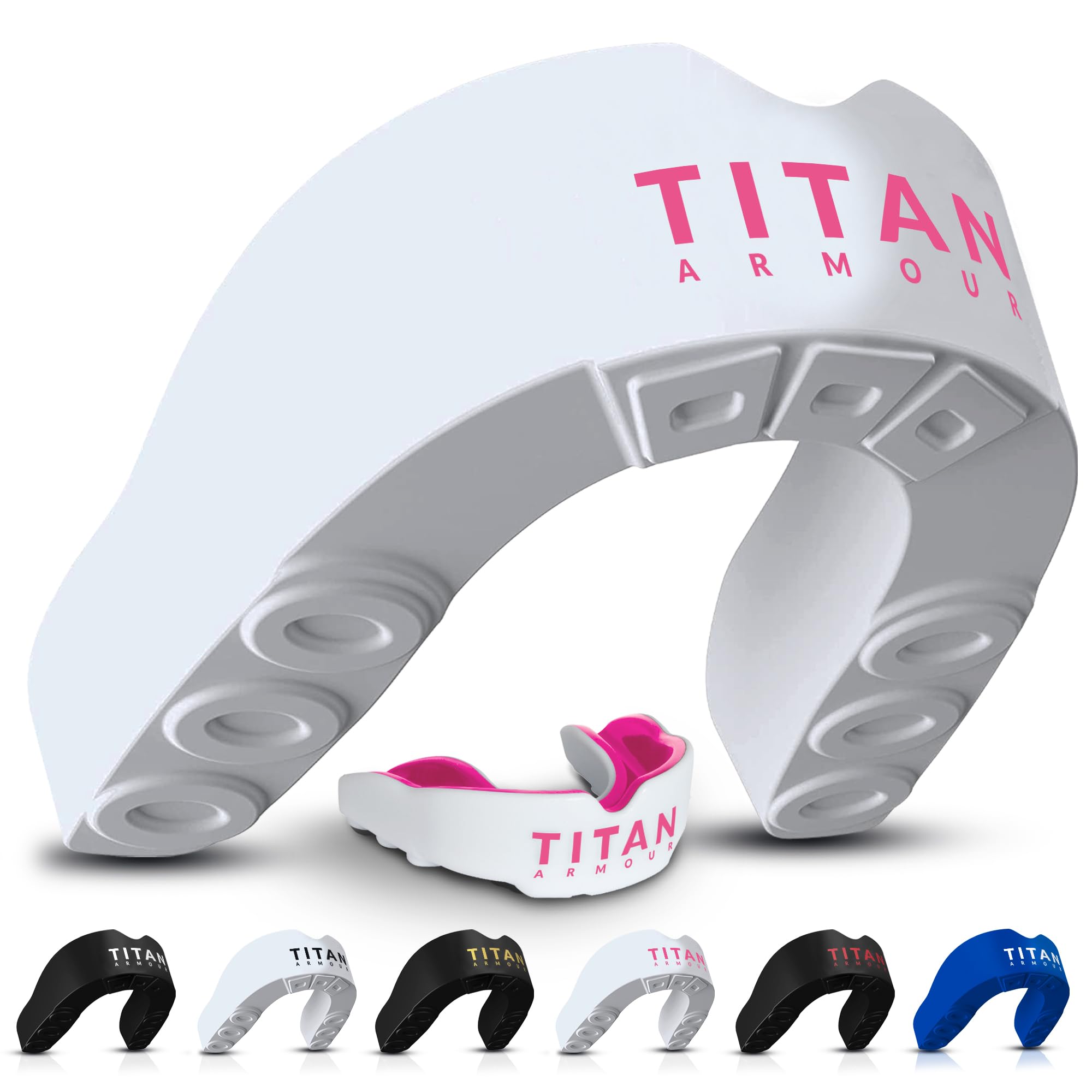 Photo 1 of Titan Armour Mouth Guard