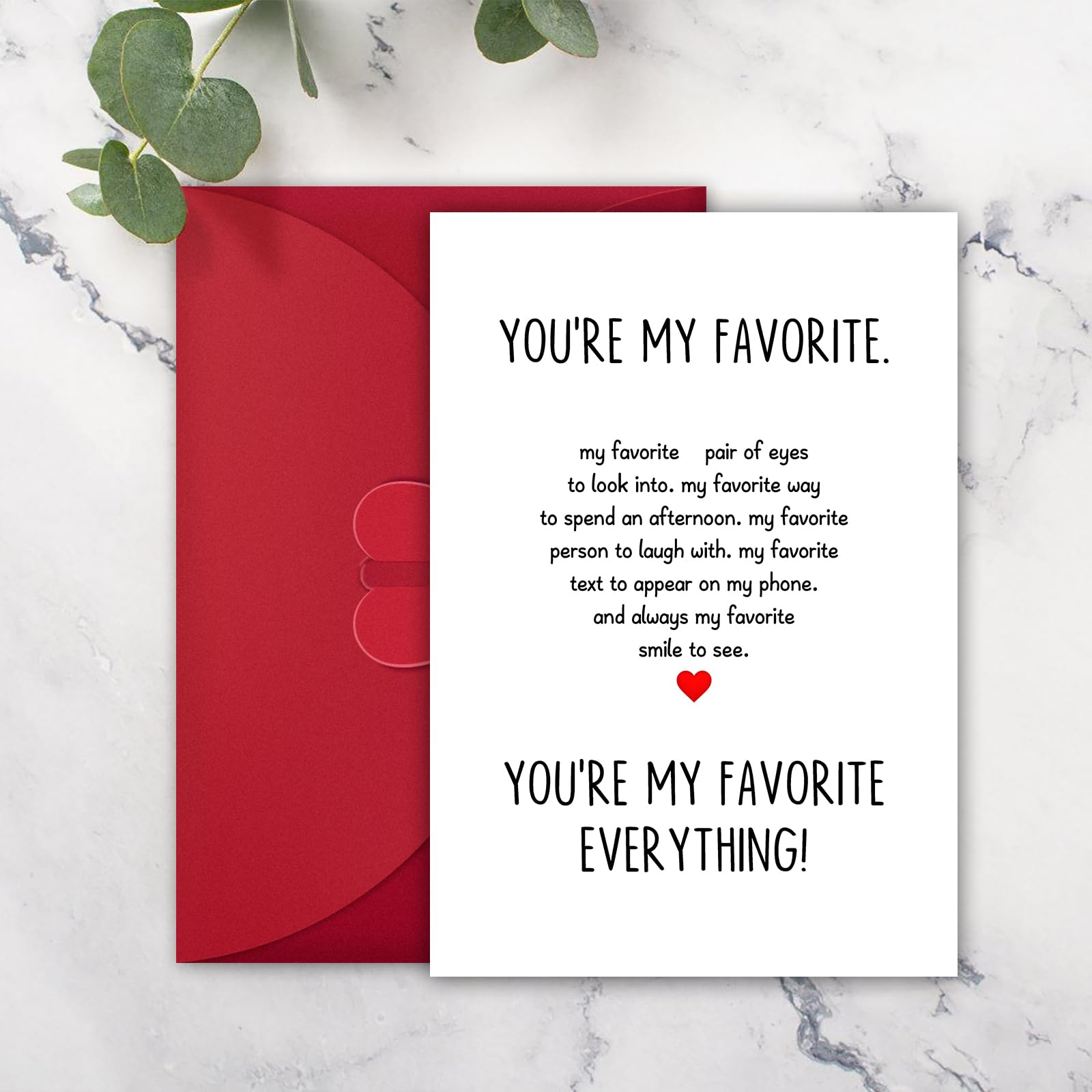 KISSHAKE Valentines Day Gifts for Him Her Valentines Day Cards Valentines Gifts for Him Valentines Day Card for Girlfriend Boyfriend Wife Husband Valentines Day Gifts I Love You with all my heart