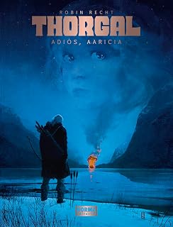 Thorgal: Adios Aaricia