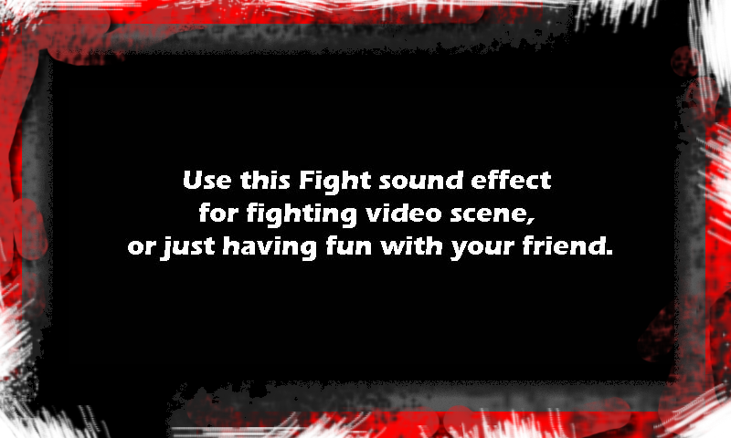 Fighting Sound Effect ( soundboard ) - App on Amazon Appstore