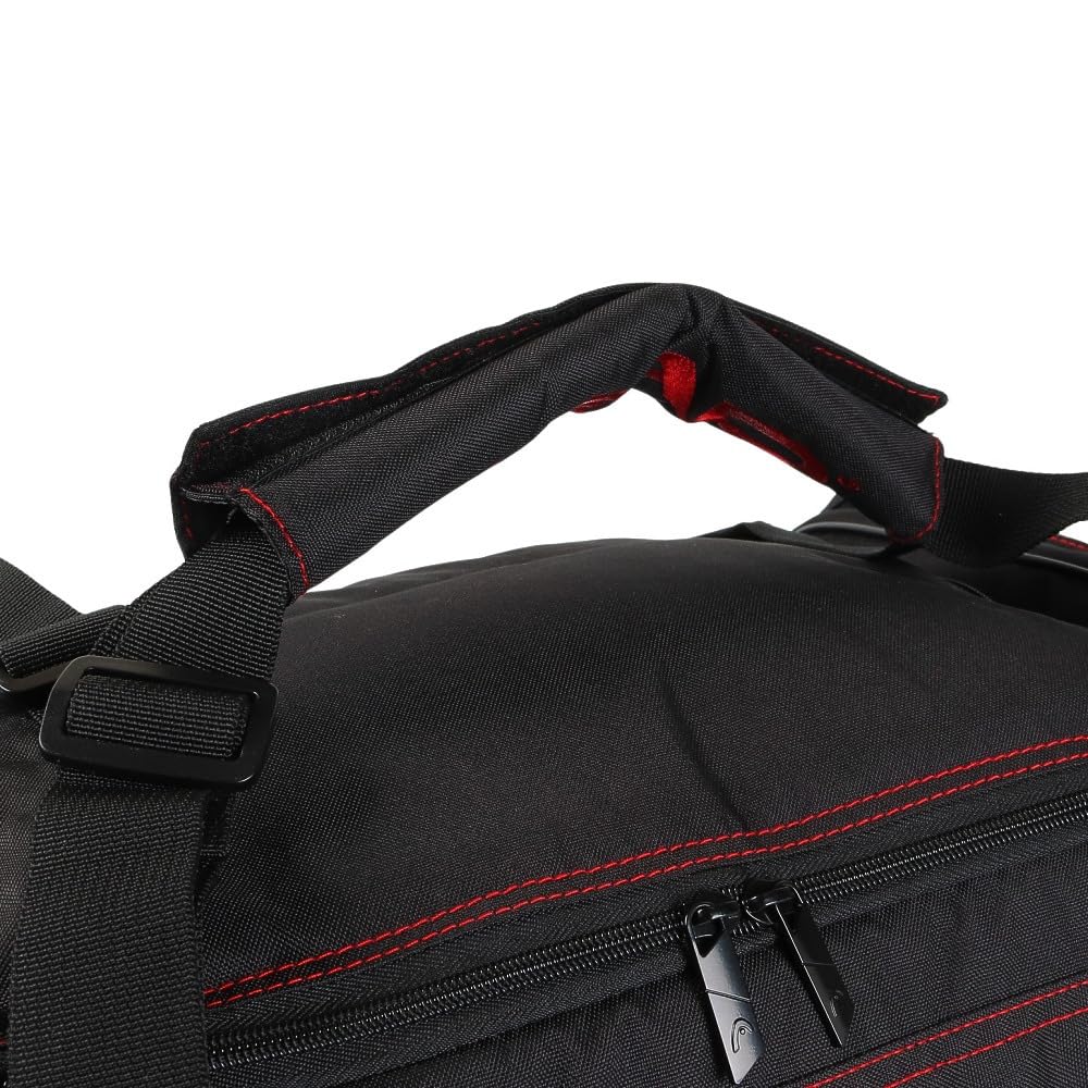 Amazon.co.jp: ヘッド HEAD テニスラケット Tour Sport Bag BK