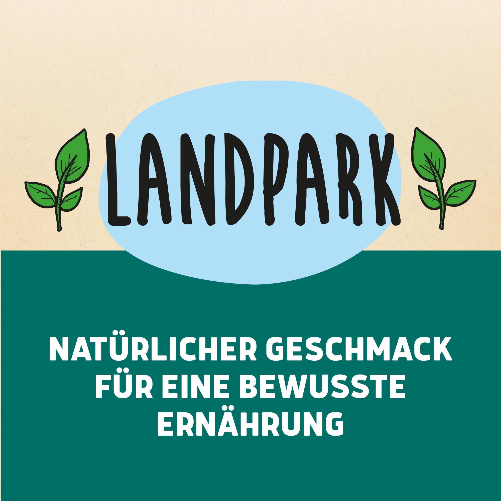 Landpark Bio-Familie Himbeere, 48x0,5l I Kindergetränk ohne Zucker und Süßungsmittel I Ab 1 Jahr geeignet I natürliches Mineralwasser mit Bio-Himbeere Fruchtaroma I Wasser mit Geschmack (48)