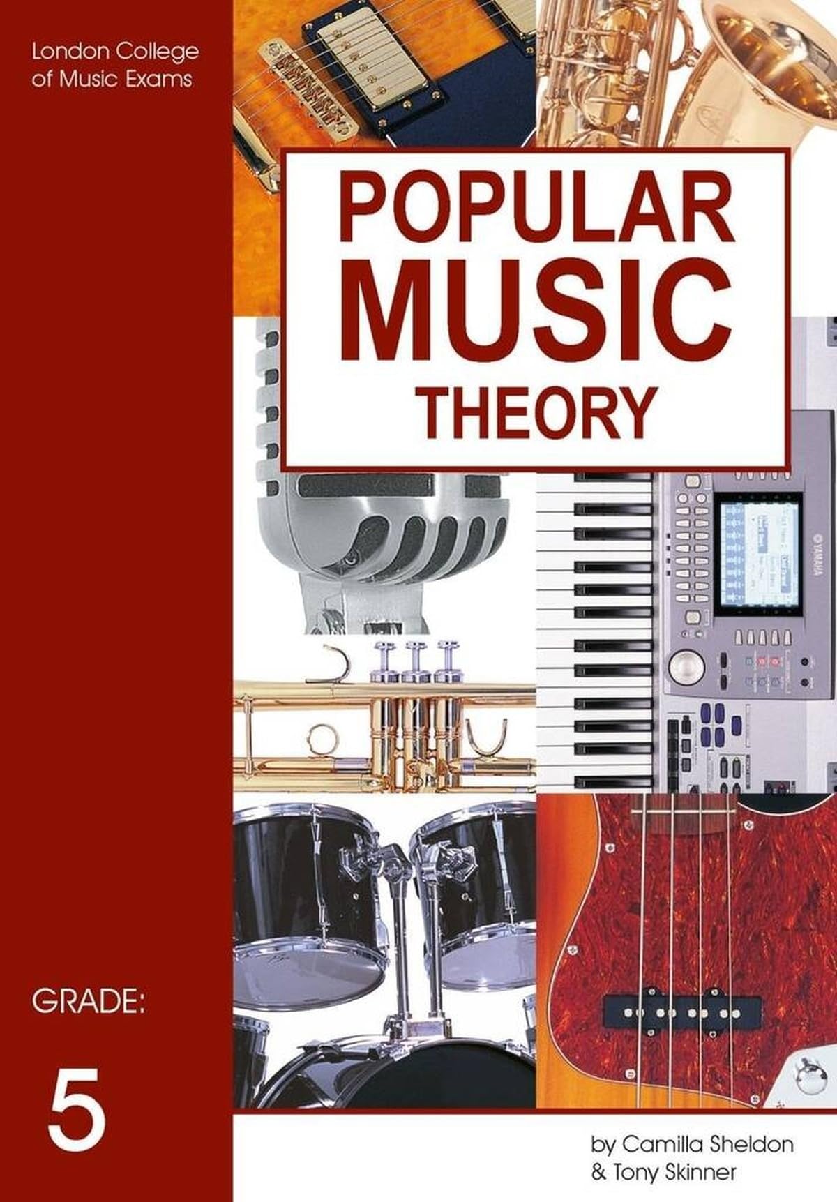 London College of Music Popular Music Theory Grade 5