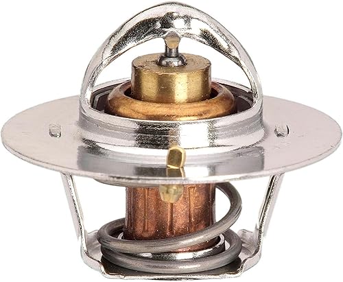 Gates Termostato de refrigerante de motor premium 33478S