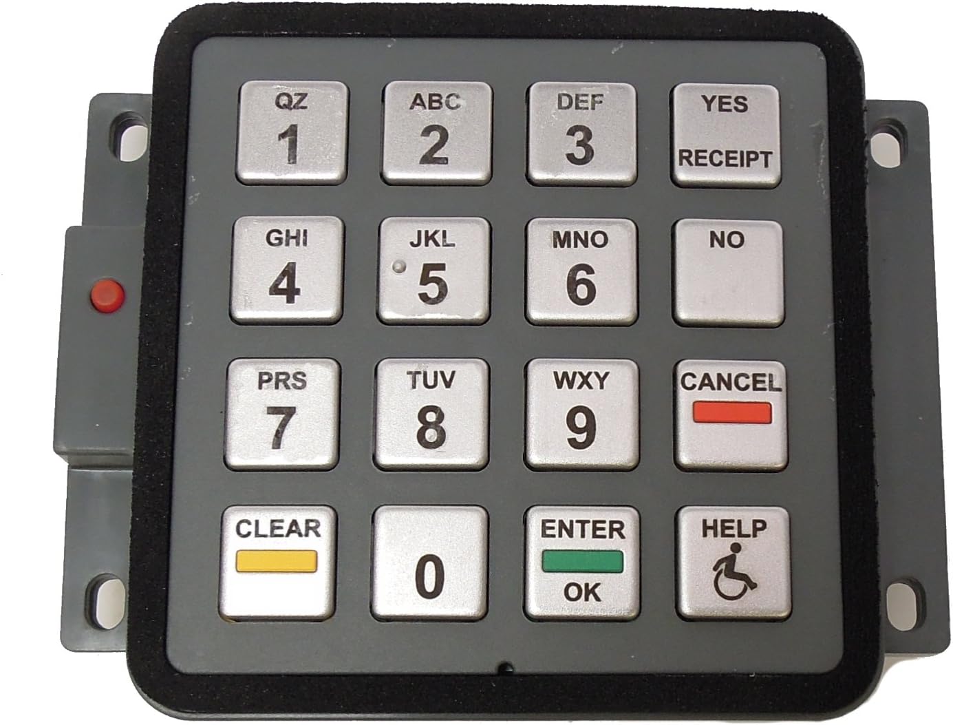 Gilbarco M08228K003 KIT, EPP SDES INJECTED