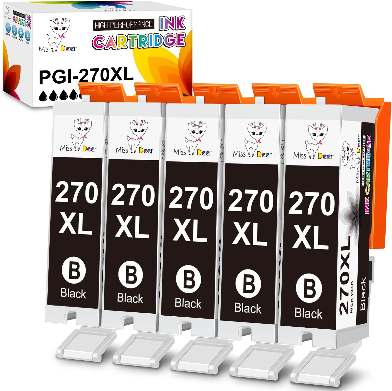Canon PGI-270 / CLI-271 4-Color Multipack |OEM Ink