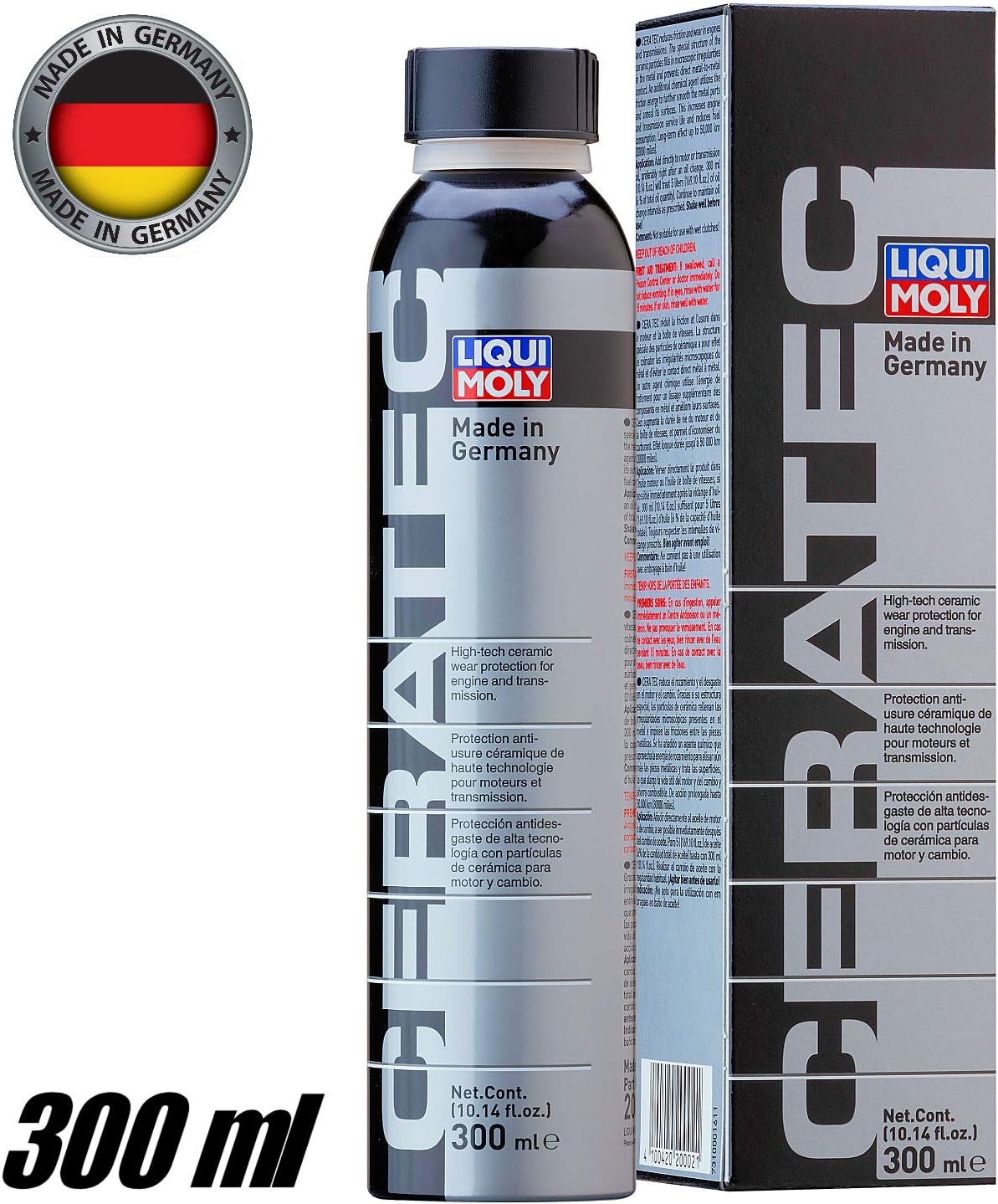 additivi per olio motore