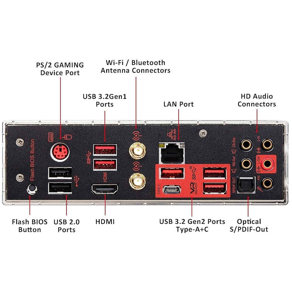 Amazon | MSI AMD X570 Gaming Pro Carbon Wi-Fi ATX DDR4-SDRAM