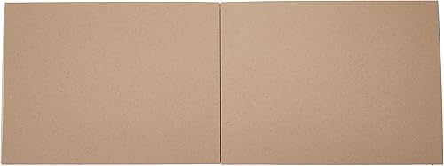 Miniatura 28 de Strathmore 400 Series Mixto Media Pad Tono Azul 11" X14"-15 Hojas -62462411 Azul Tonificado