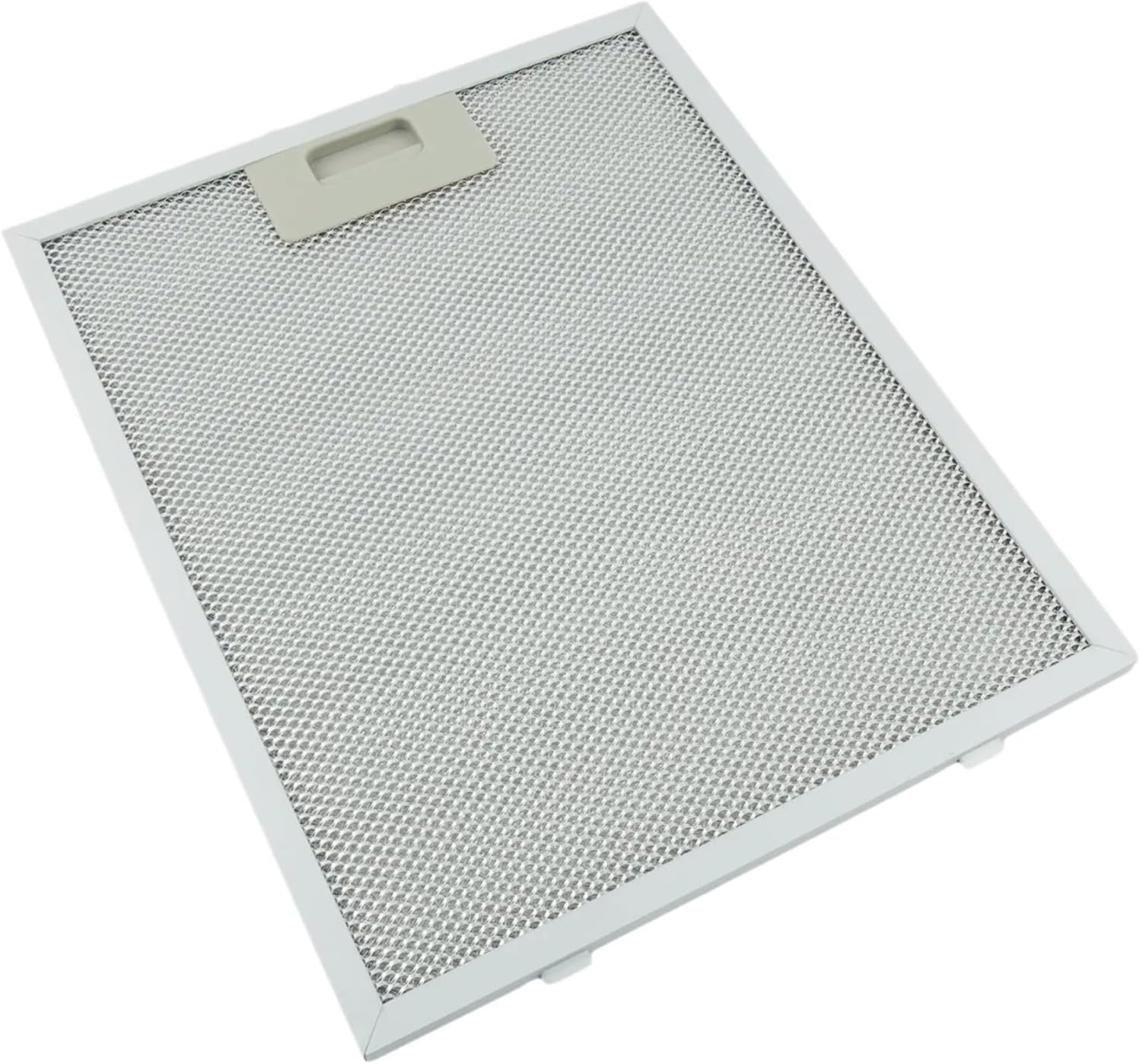 1pc Cooker Hood Filters Metal Mesh Extractor Vent Grease Filter 320 X 260 Mm Kitchen Fixture Accessories And Parts