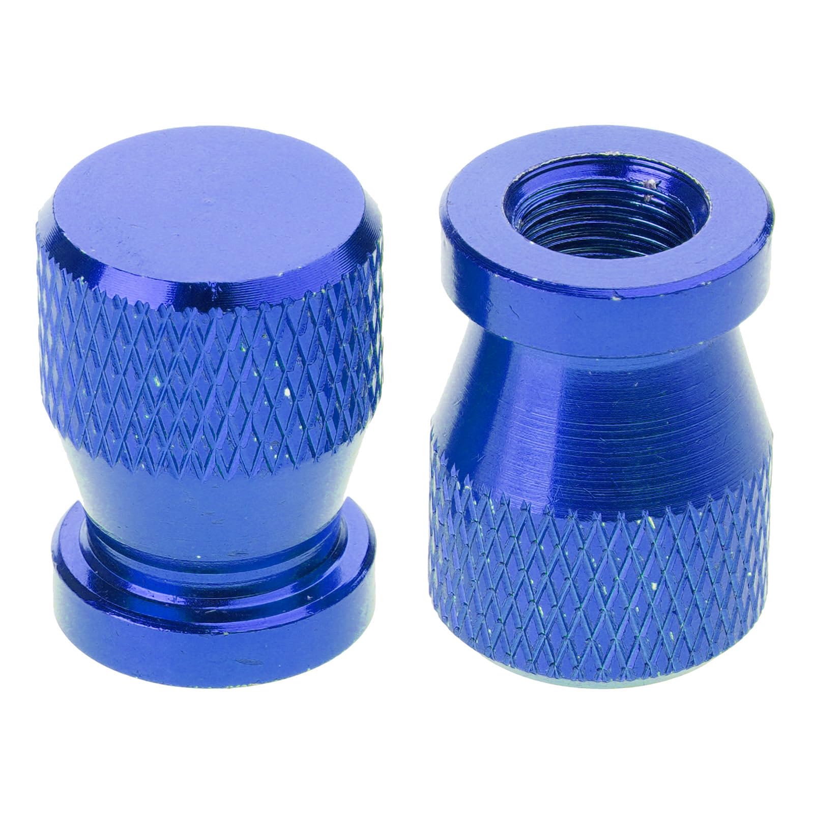 Maxtonser Bike Motorcycle Wheel Tire Valves Caps Covers with Strong Compatibility Corrosionresistant Against Dirt and 2x