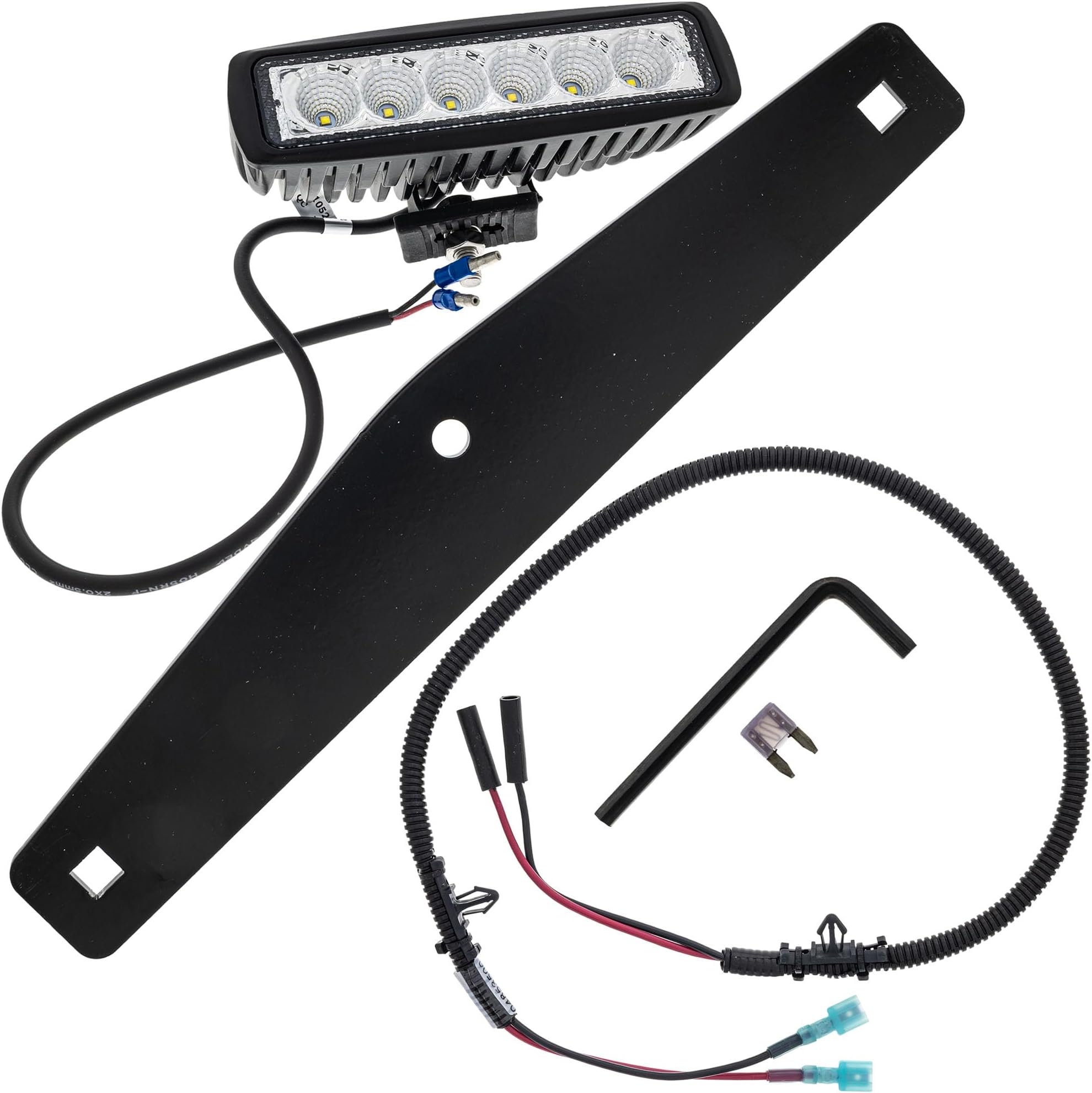 Ariens/Gravely Lawn Mower LED Light Kit Part# 71514100 ZT-X, ZT-XL, IKON X, IKON XL