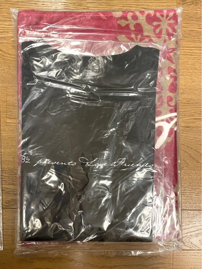 B'z★Tシャツ6点セット (Lサイズ中心) B'z☆Tシャツ6点セット (Lサイズ中心) B'z☆Tシャツ