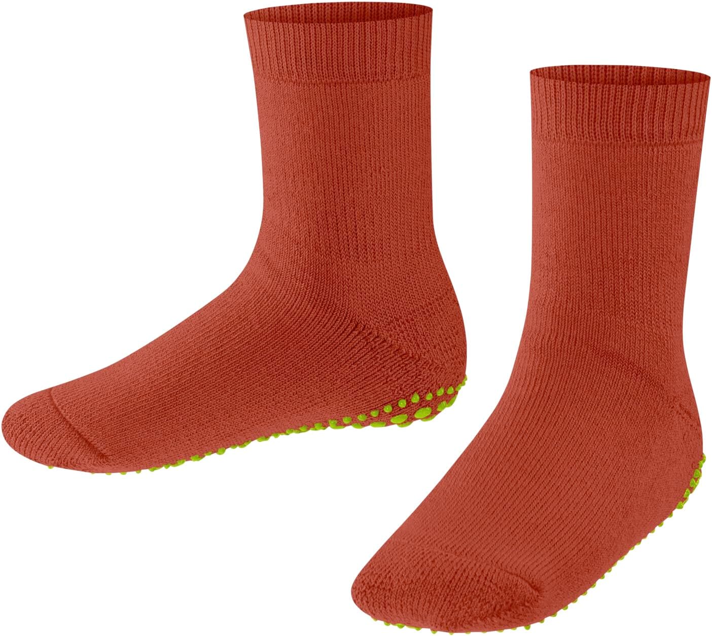 FALKE Pantofoline Per Bambini - Calzini Con Suola Antiscivolo - Morbidi E Caldi - Unisex - Lana E Cotone - Ideali Per Casa E Asilo - Foto 5