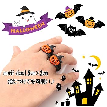 お取り置き中　ヘアゴムなど　　猫さん　ハロウィン？ Amazon.co.jp: ヘアゴム パイルゴム ベビー キッズ 子供 女の子