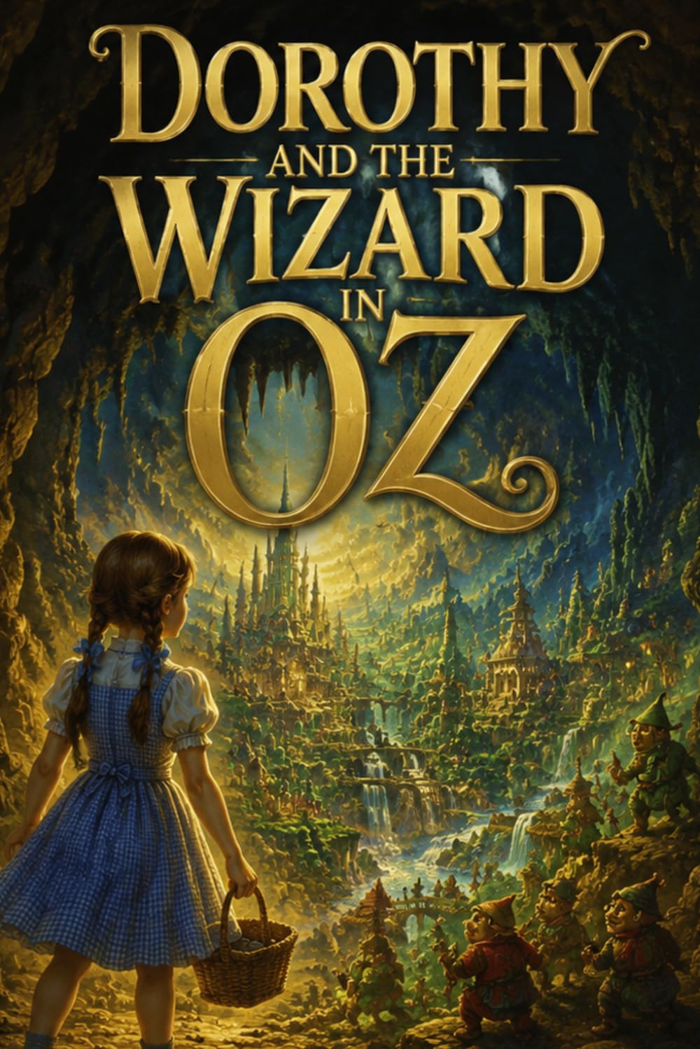 Dorothy and the Wizard in Oz: A Magical Journey Beyond Oz