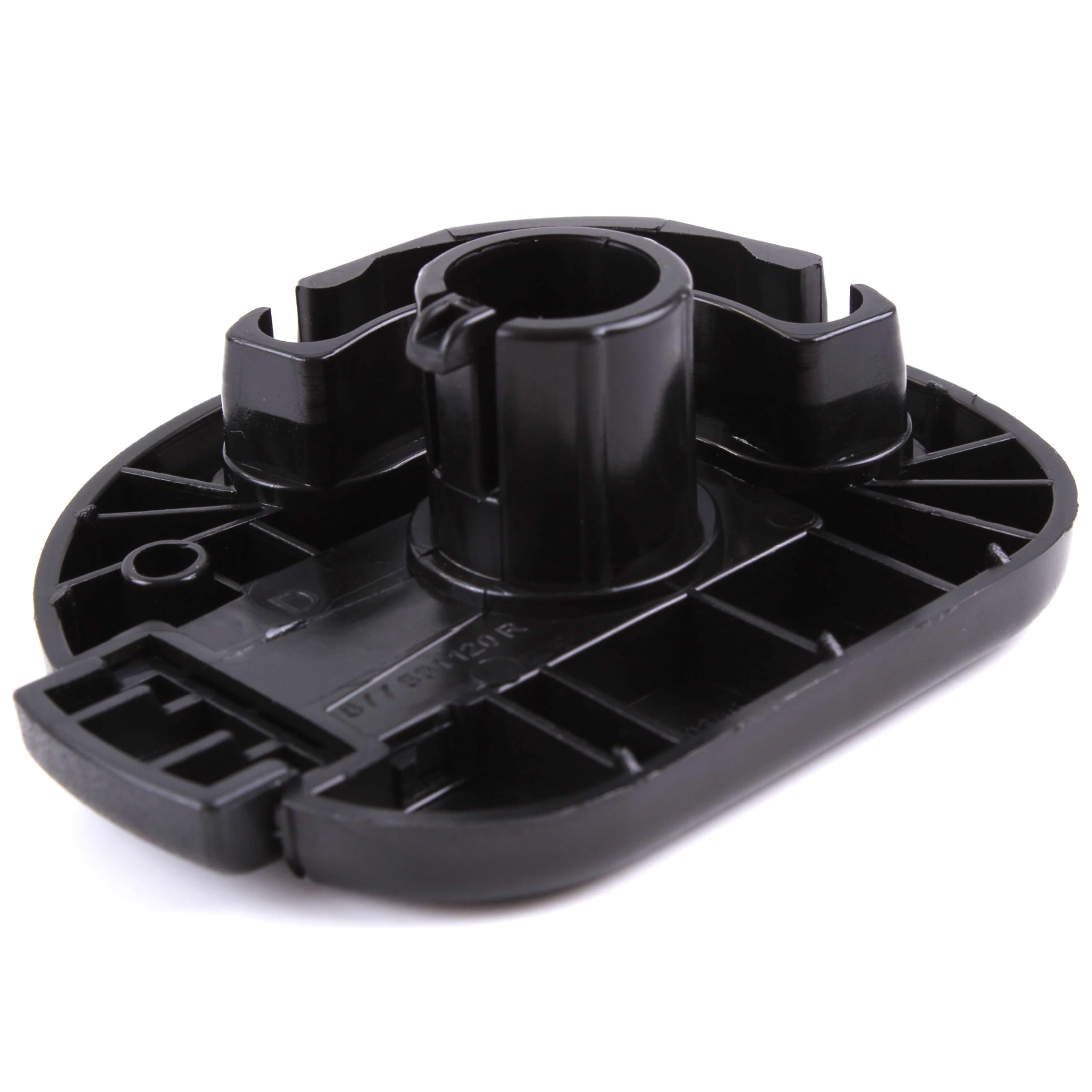 INLY Soporte de reparación del reposabrazos Kit de reparación del soporte del reposabrazos derecho e izquierdo Compatible con Dokker Lodgy 877631170R 877631170 (2012->)