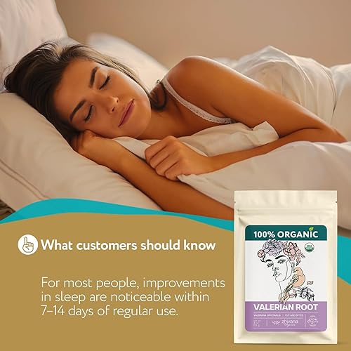 Miniatura 73 de Zhivana Organics - Té orgánico de bayas de espino blanco 16 onzas, para presión arterial alta, apoyo para la salud cardíaca y relajación