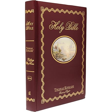 Lighting the Way Home Family Bible KJV