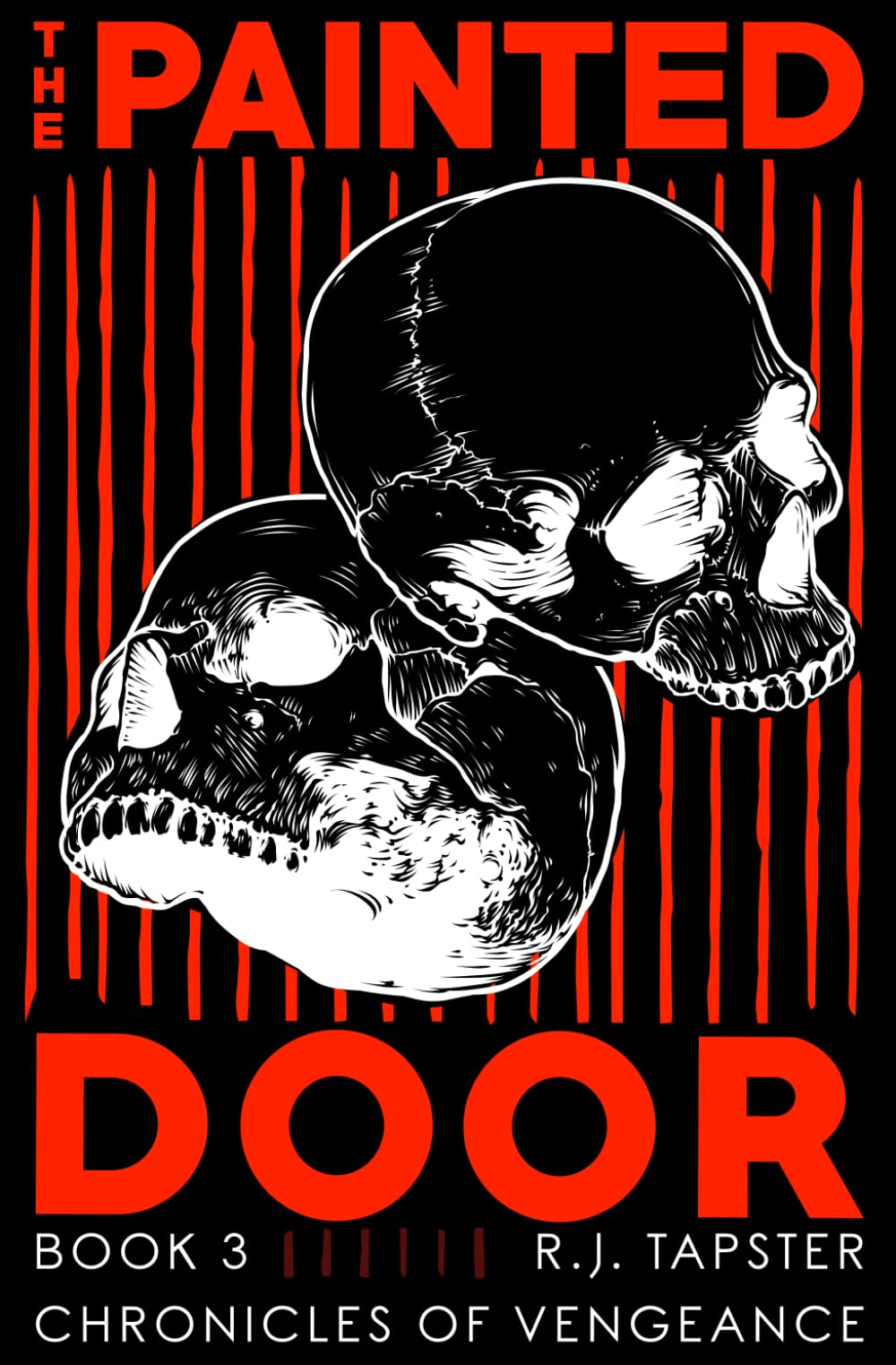 The Painted Door (Chronicles of Vengeance)