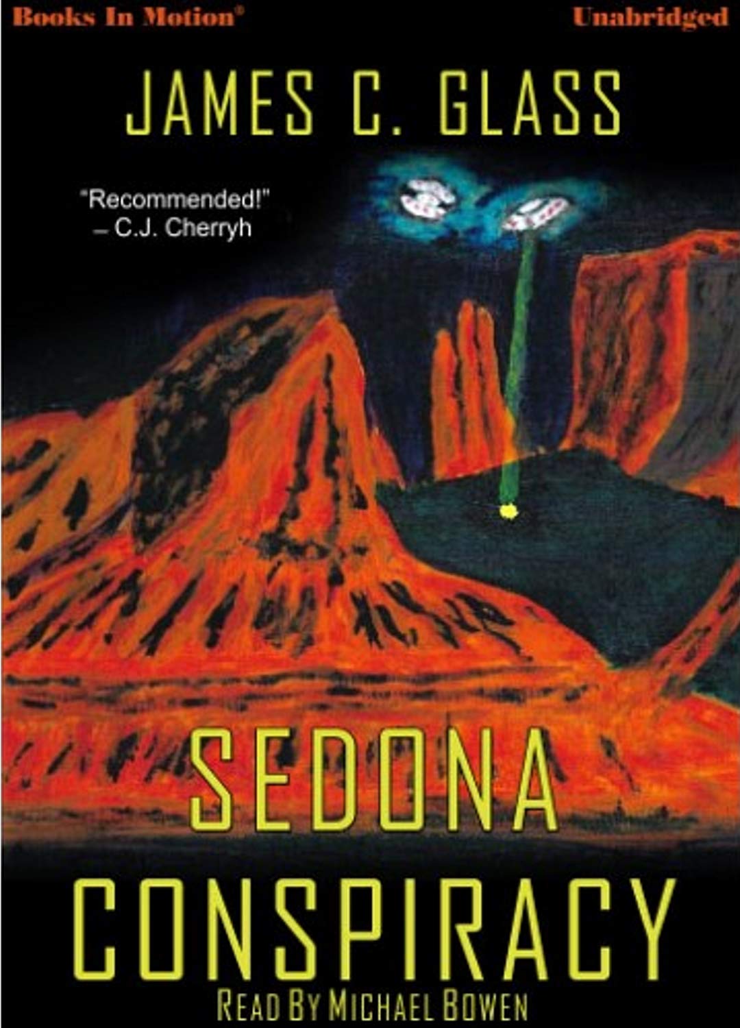 Cover of Sedona Conspiracy
