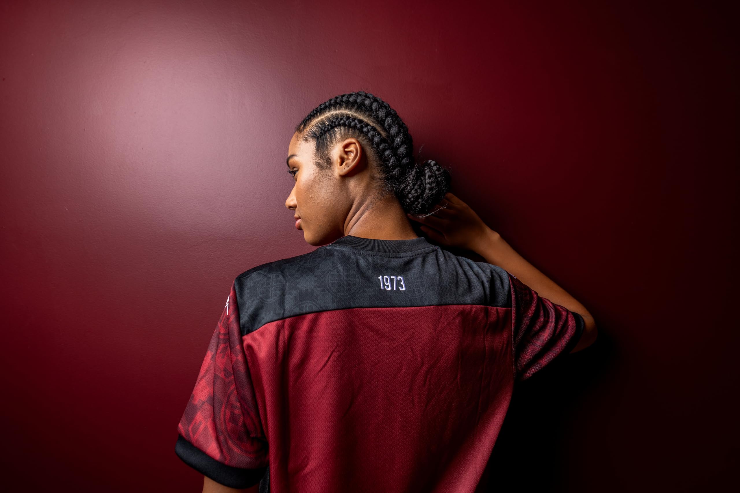 A.S. CITTADELLA 1973 Maglia Calcio Uomo Home 2026/27 – Prima Maglia Ufficiale Personalizzabile Serie C, Colore Granata, Tessuto Mundial Ti-Energy Traspirante