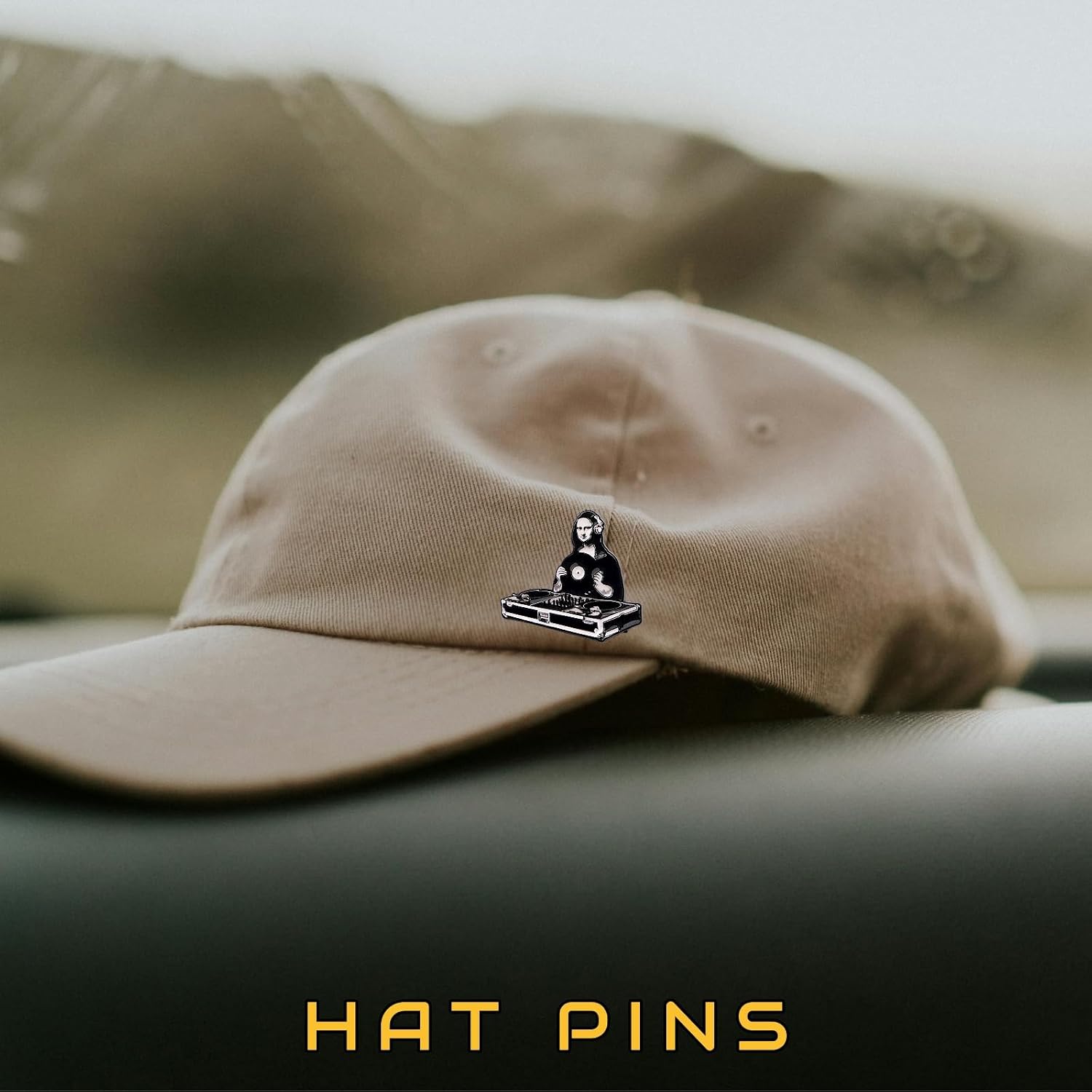 Enamel Pins for Backpacks, Colorful Cute Cartoon Lapel Pins, Cool Bedge Brooch Pins for Lanyard, Bags, Hat, Clothes, Jacket. Clothing Decoration