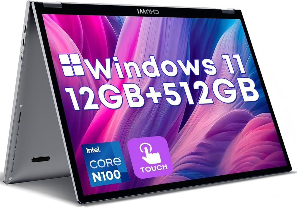 CHUWI MiniBook X Windowsタブレット本体 Amazon.co.jp: CHUWI 2in1 ノートパソコン MiniBook X windows