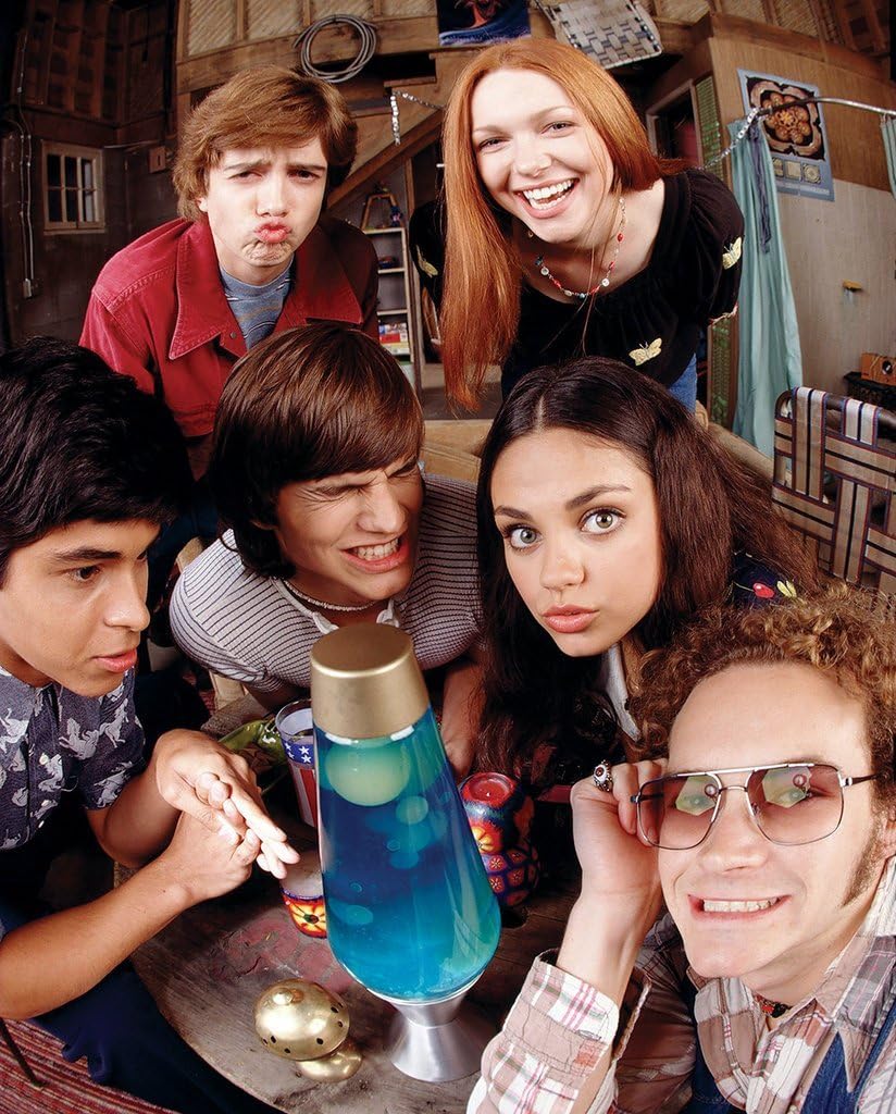 Photos That 70's Show - TV Show 8x10 Glossy