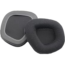 Soft Clothes Ear For Headphones Memory Foam Earmuffs Ear Cushion