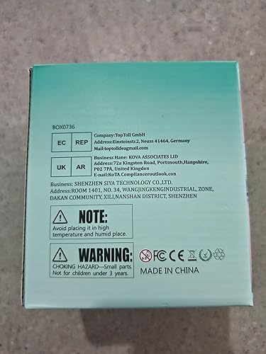 Miniatura 10 de Beadact Girador de cuentas alimentado por batería, giratorio eléctrico de cuentas, hilandero de cuentas de arcillacuentas de semillas con 2 agujas