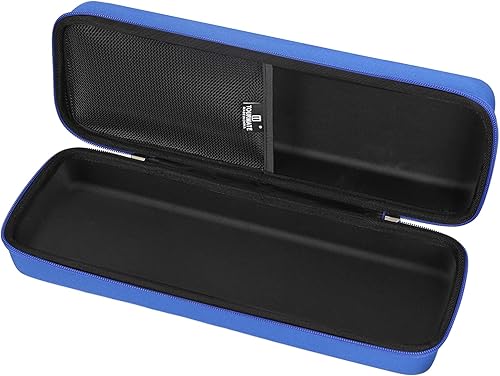 Miniatura 2 de Estuche rígido de almacenamiento para Greatever Dry Snorkel Set, estuche de viaje para máscara de buceo antivaho (solo caja)