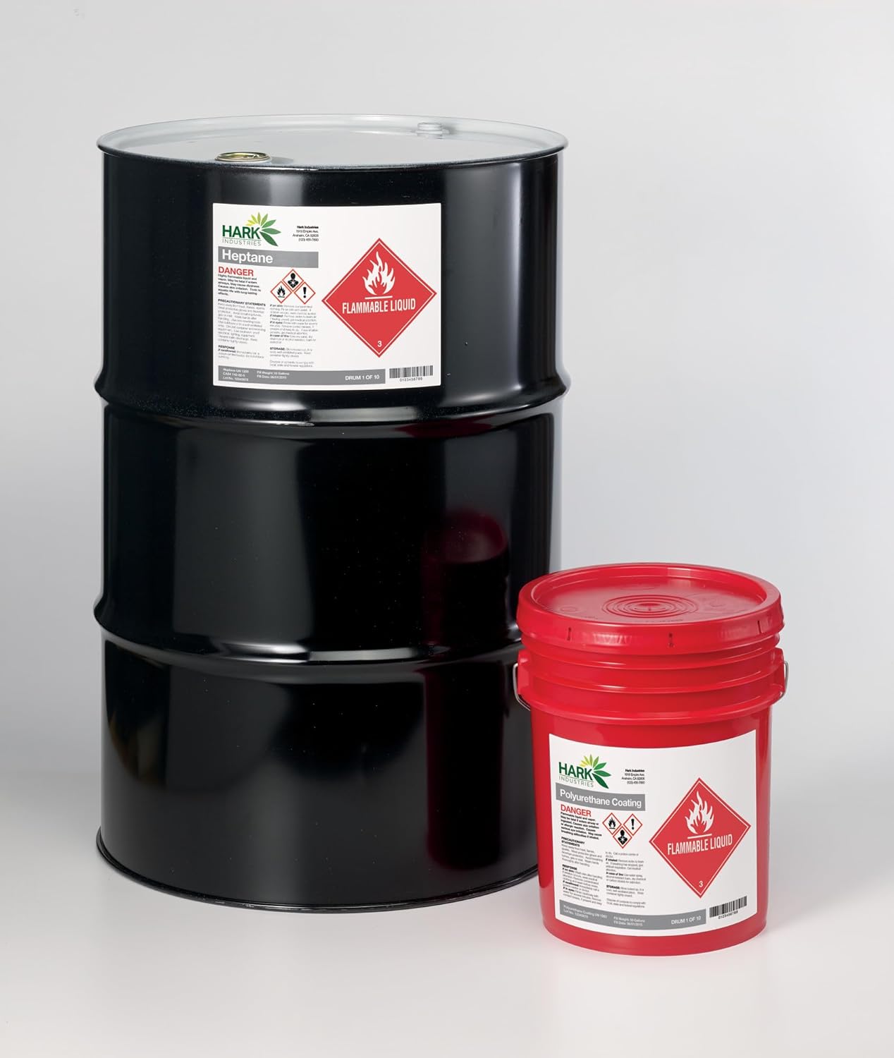 Avery Ultra Duty GHS Chemical Labels for Pigment Inkjet Printers, Waterproof, UV Resistant, 8.5 x 11 (60521)