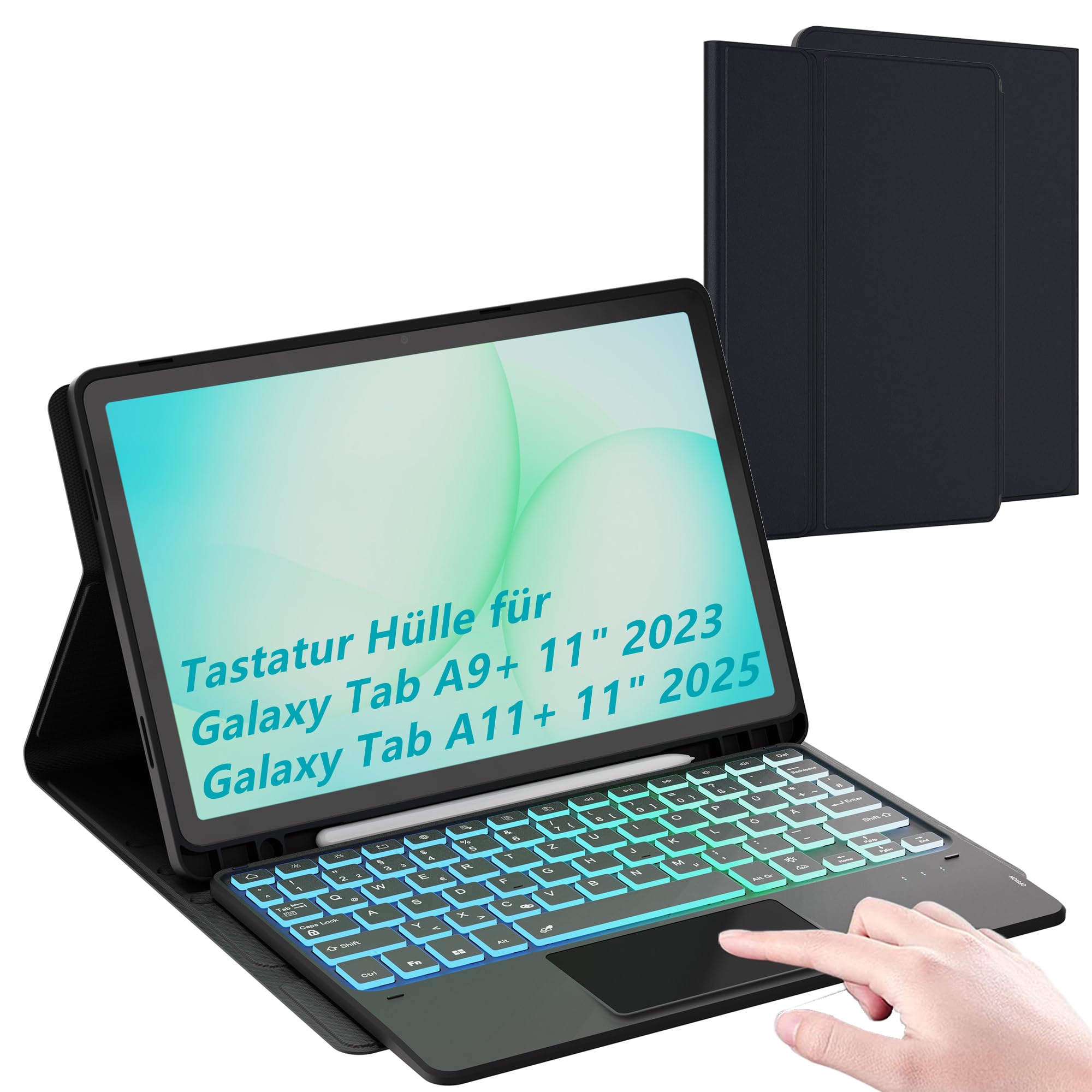 ROOFEI Tastaturhülle