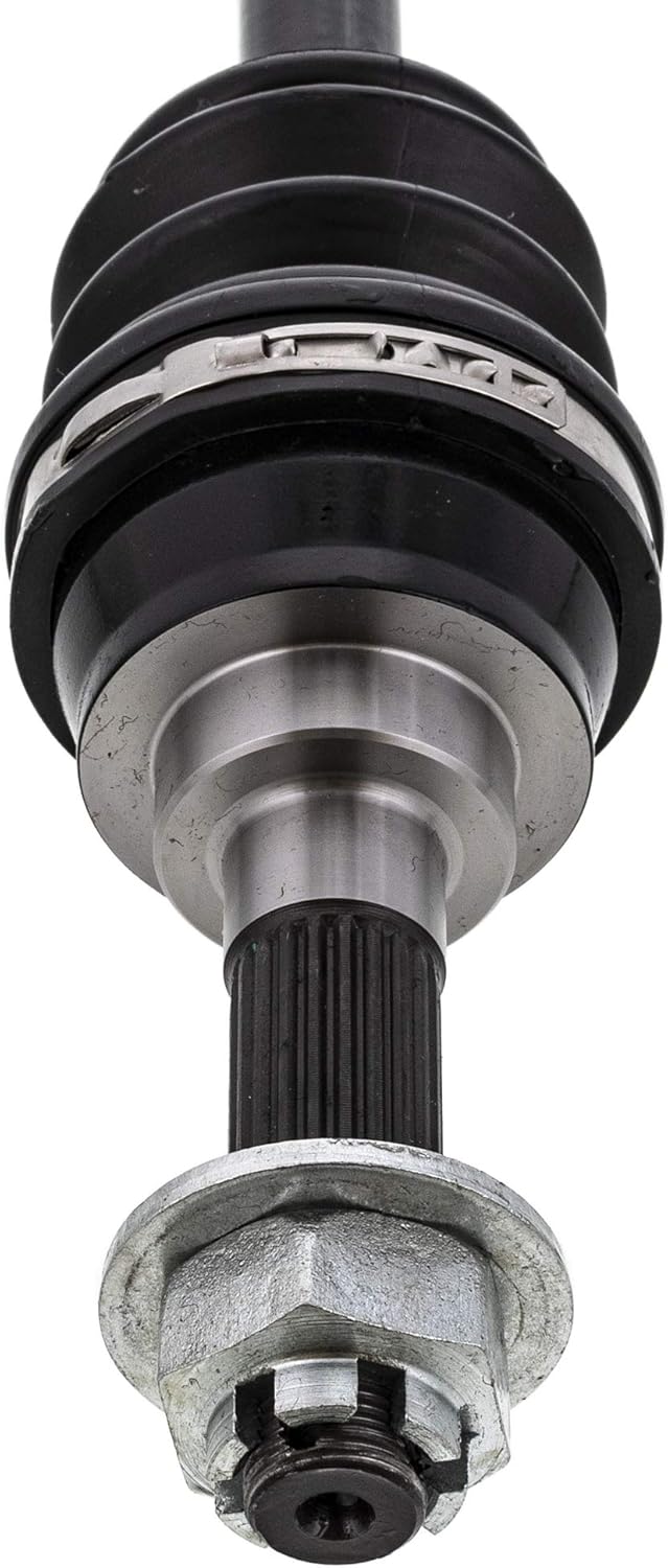 NICHE Front CV Axle Drive Shaft for Kawasaki Bayou KLF300 KLF400 59266-1103 59266-1096 2 Pack