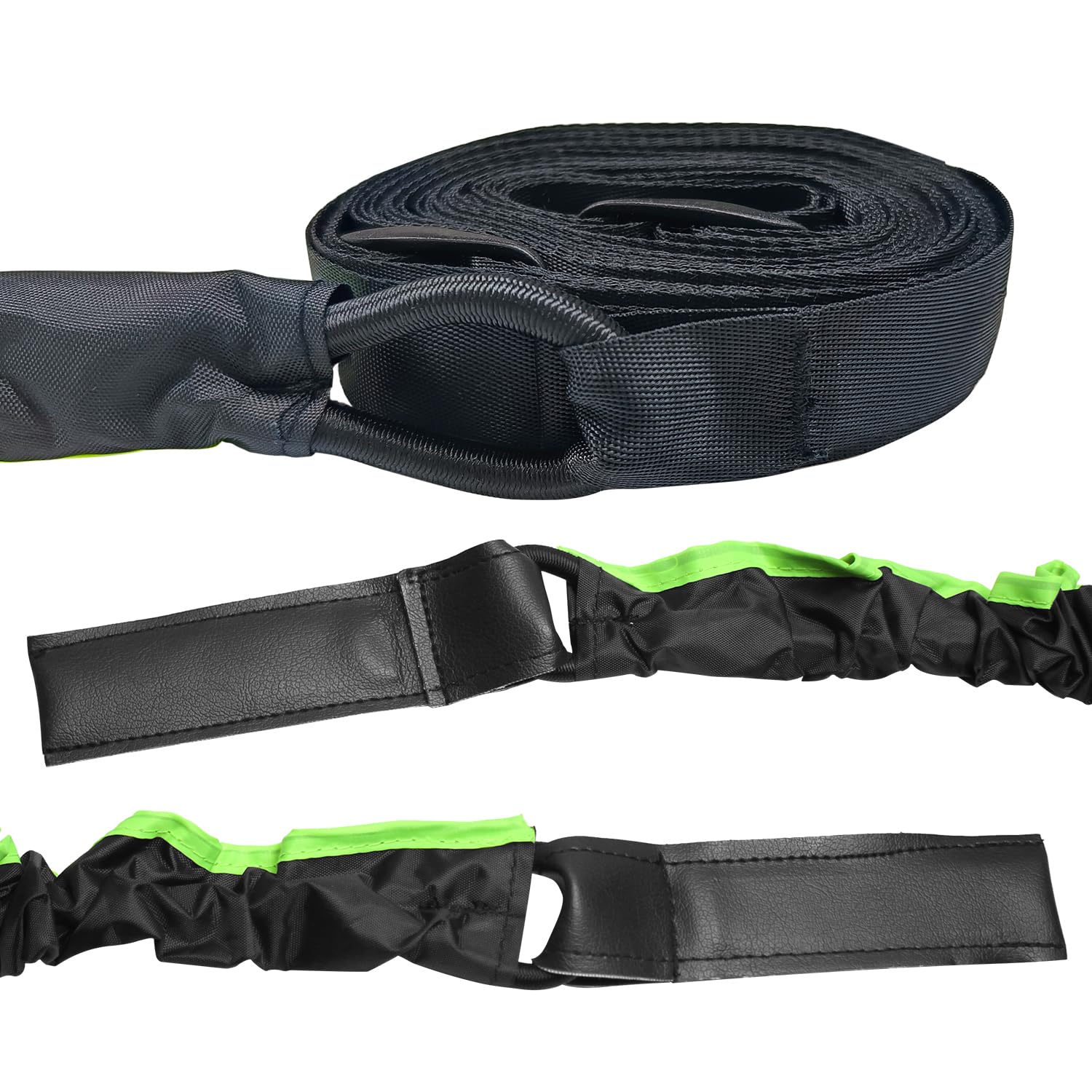 Wind Posts Straps Snapklik.com : Heavy Duty Elastic RV Wind Tie-Down Straps