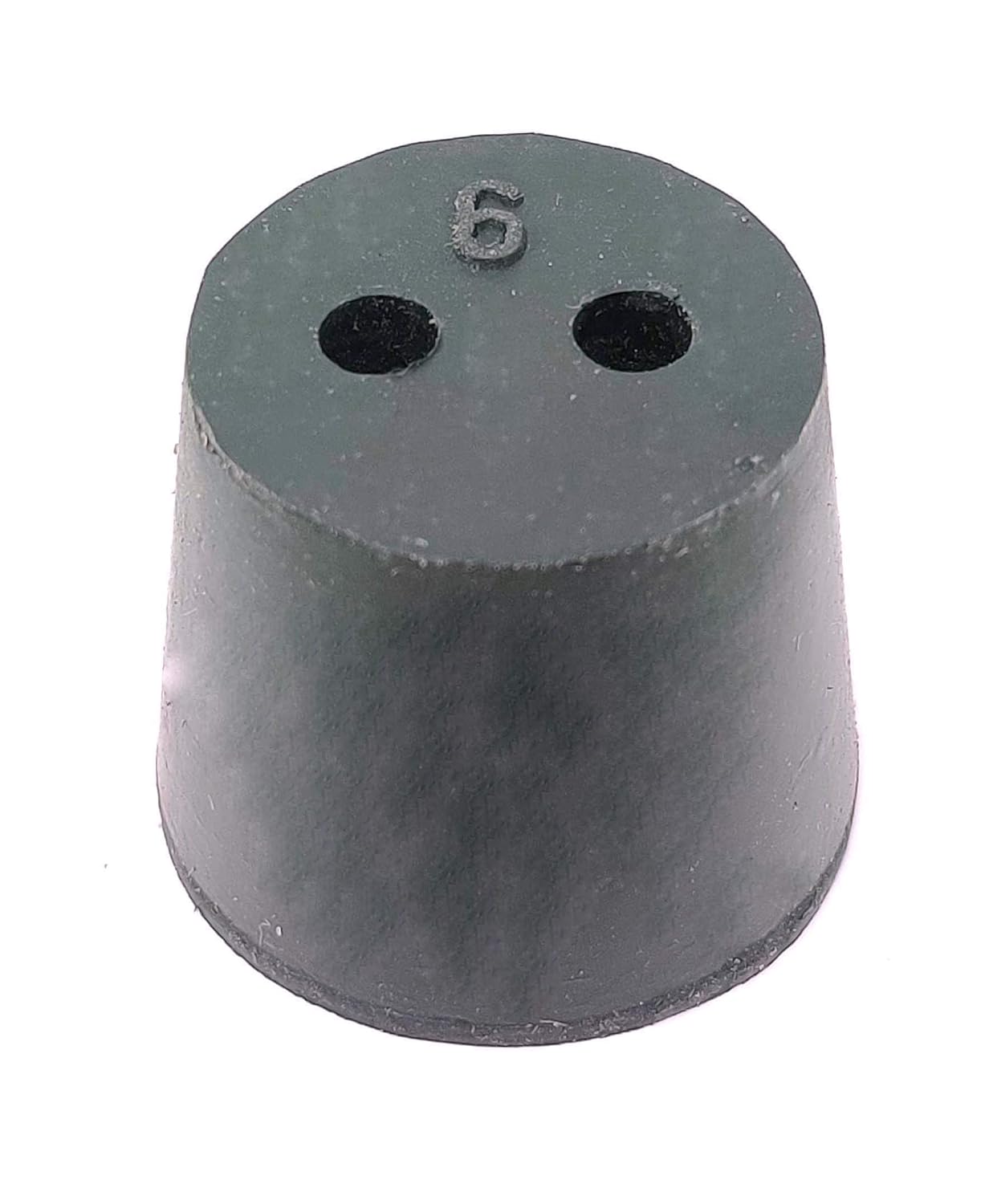 Arco Rubber Stopper, Two Hole, No 6, 1 lb/Pack Amazon.in Industrial