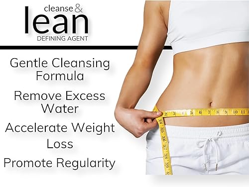 Miniatura 4 de Max Muscle Naturaliga Cleanse and Lean Defining Agent - Limpiador de hierbas para regularidad con ingredientes desintoxicantes naturales para la