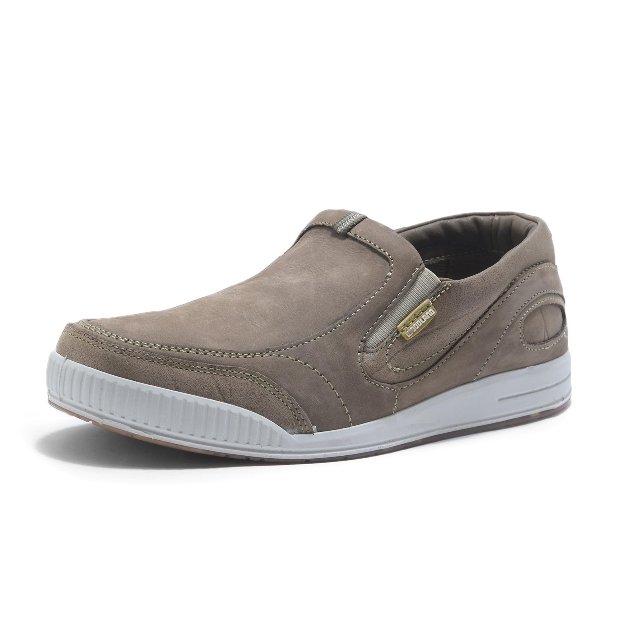 woodland Men's Leather Loafer-picture-34