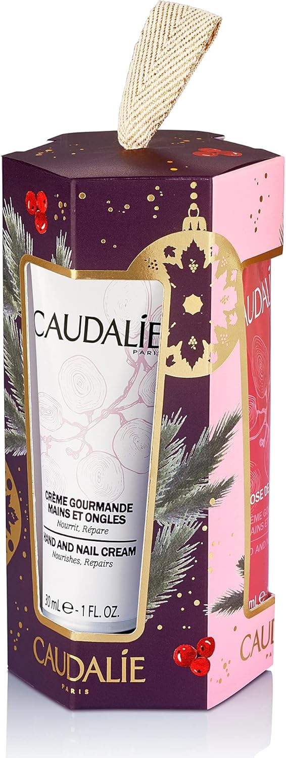 Caudalie 3 x Hand & Nail Cream Beauty