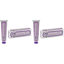 Marvis Jasmin Mint ve Xylitol, 85 Ml 2 paketi
