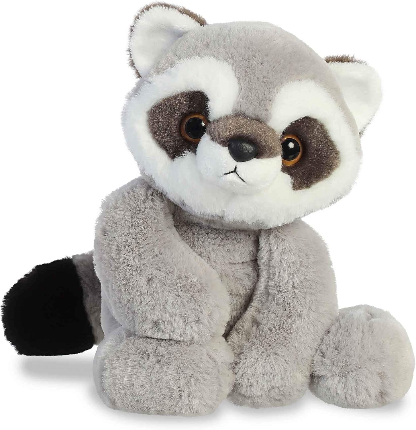 Aurora World Flopsie - 12" Roy Raccoon
