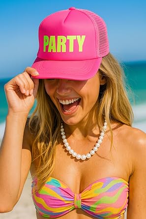 Funny Guy Mugs Trucker Hat - Adult - Unisex - Adjustable