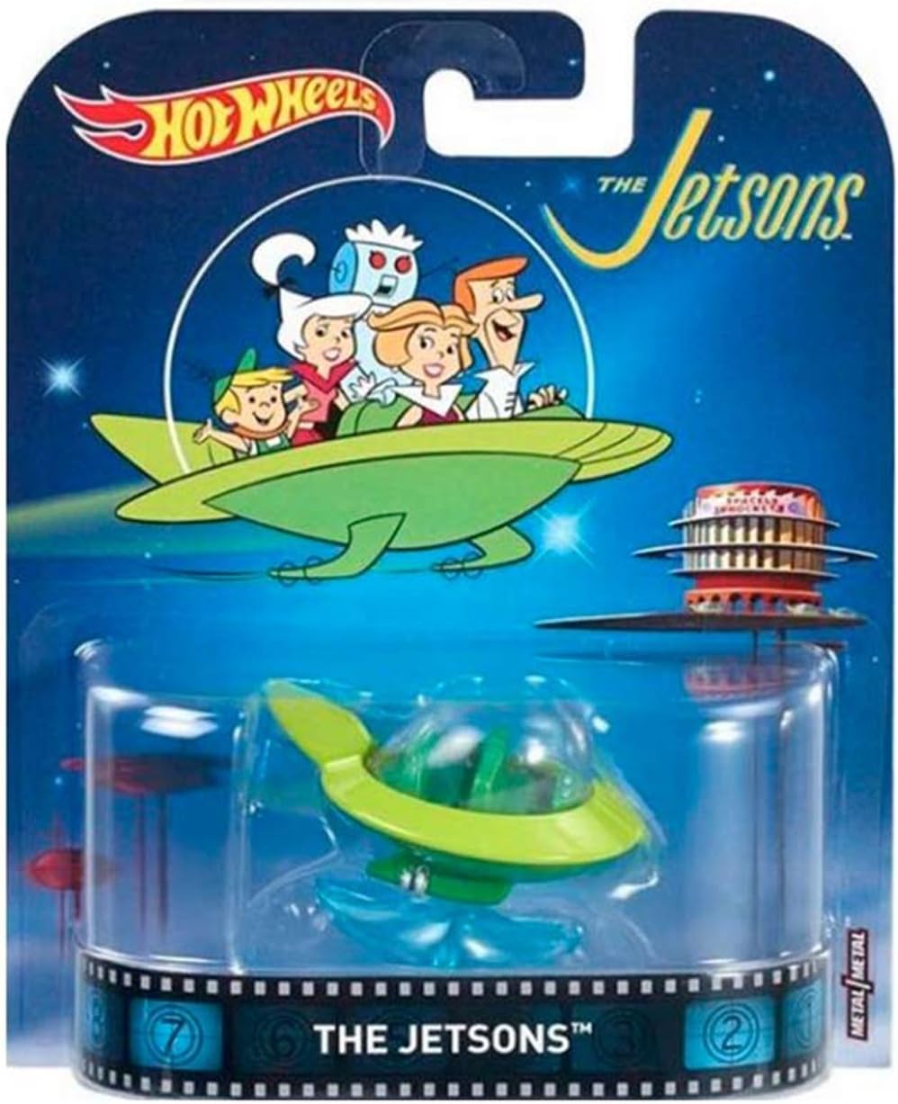 Hot Wheels Capsule Car Vehicle