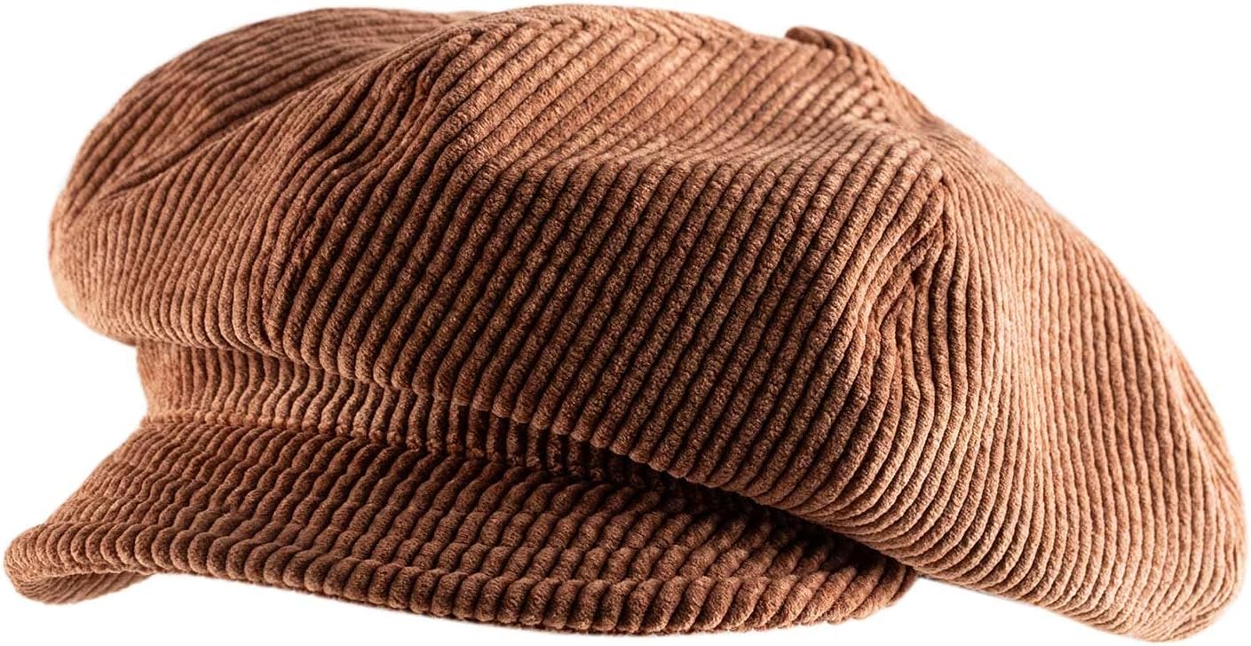 Velcot Newsboy Cap