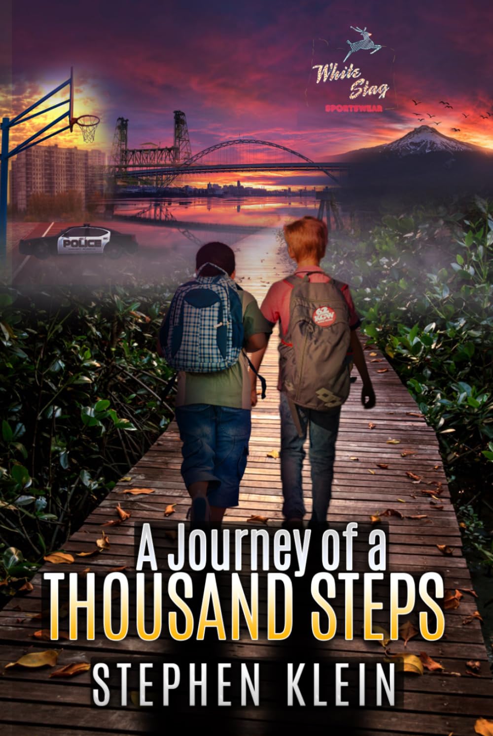 A Journey of a Thousand Steps